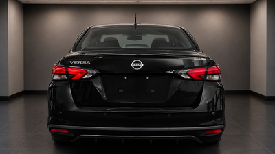 2024 Nissan VERSA 4P ADVANCE L41.6 MAN