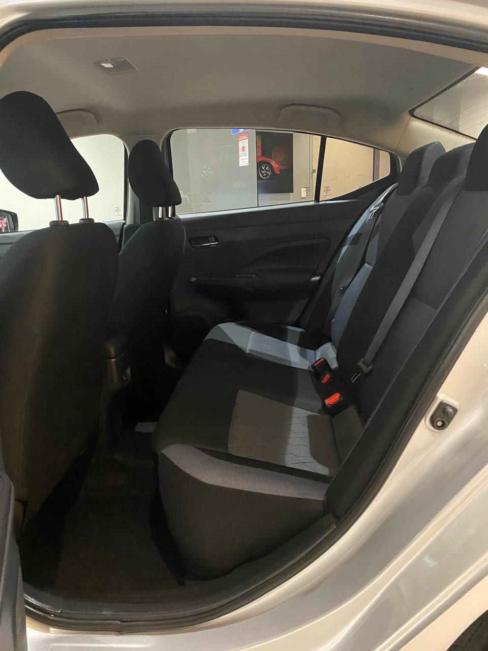 2024 Nissan Versa 4p Advance L4/1.6 Aut