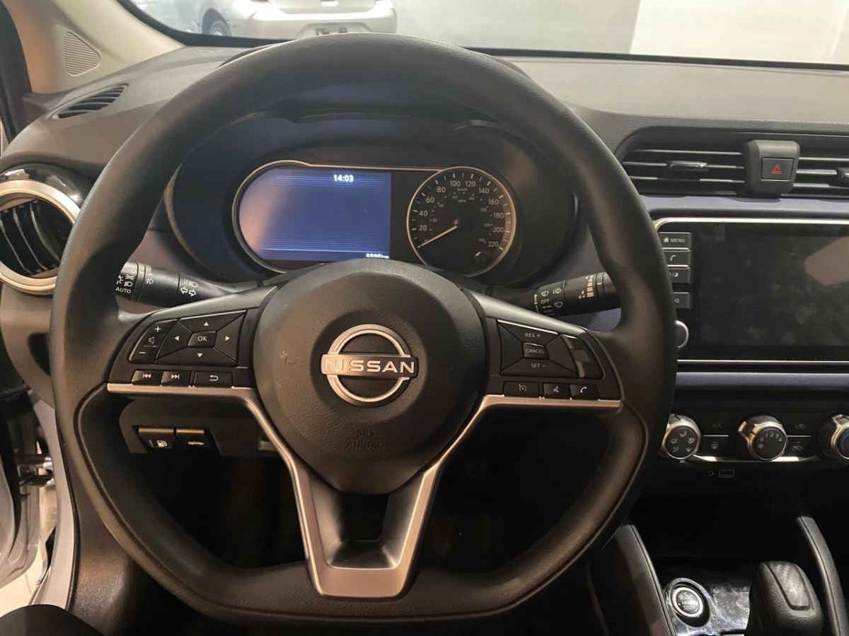 2024 Nissan Versa 4p Advance L4/1.6 Aut