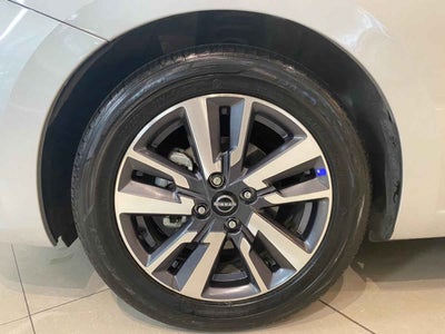 2024 Nissan Versa 4p Advance L4/1.6 Aut