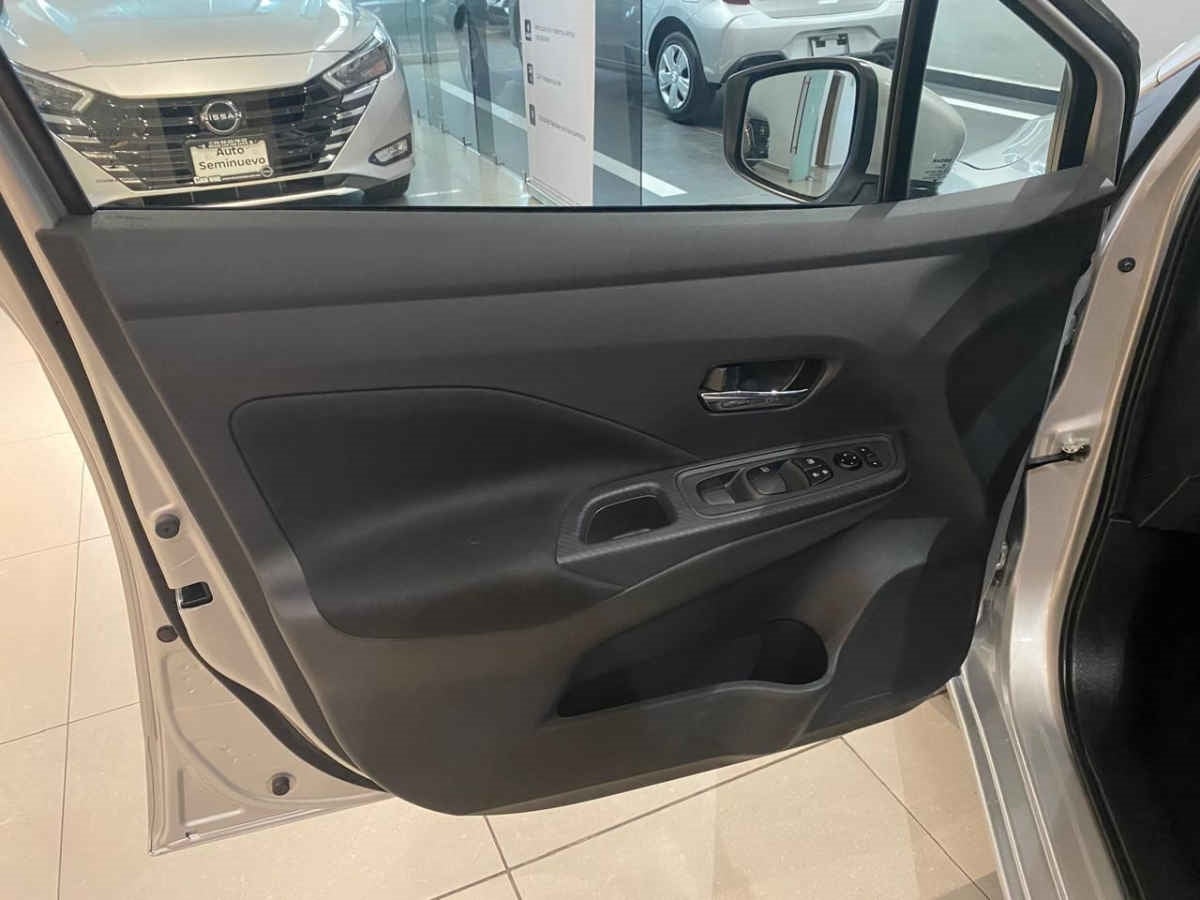 2024 Nissan Versa 4p Advance L4/1.6 Aut