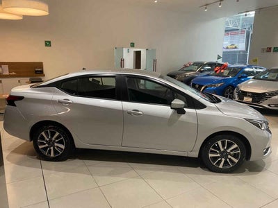 2024 Nissan Versa 4p Advance L4/1.6 Aut