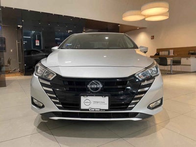 2024 Nissan Versa 4p Advance L4/1.6 Aut