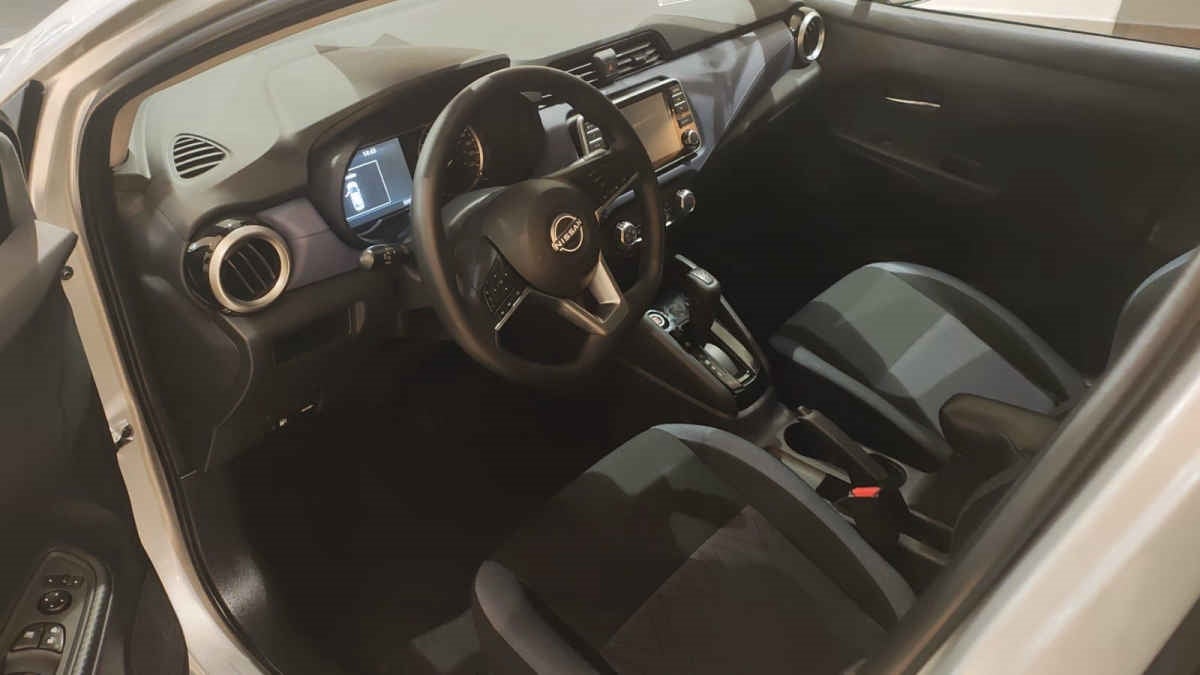 2024 Nissan Versa 4p Advance L4/1.6 Aut