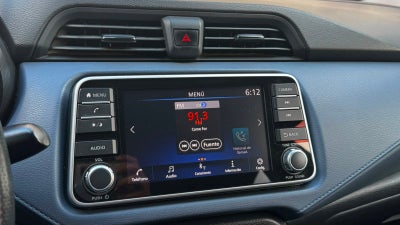 2024 Nissan VERSA 4P ADVANCE L41.6 MAN