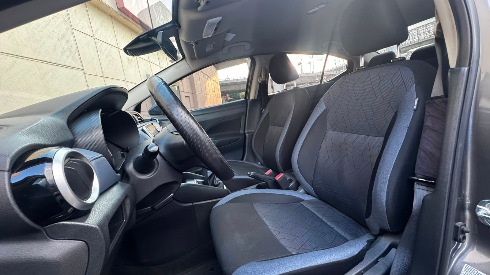 2024 Nissan VERSA 4P ADVANCE L41.6 MAN