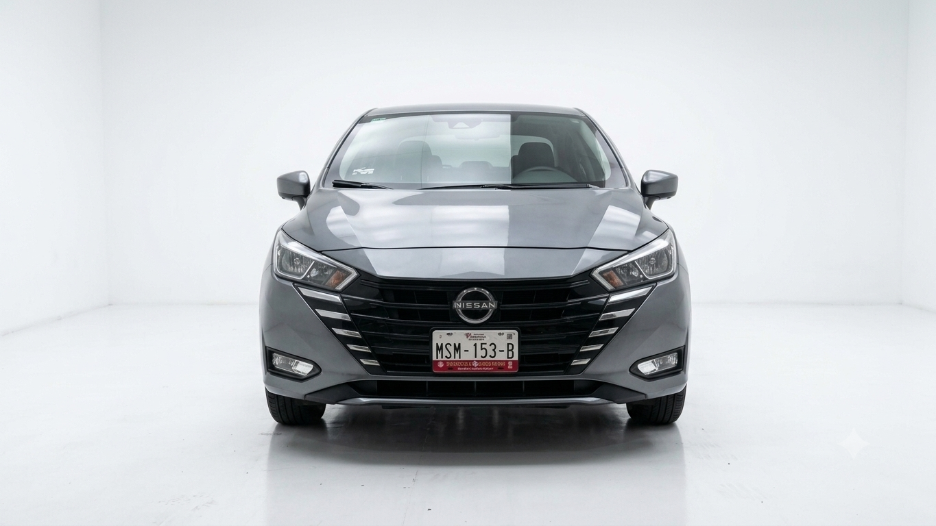 2024 Nissan VERSA 4P ADVANCE L41.6 MAN