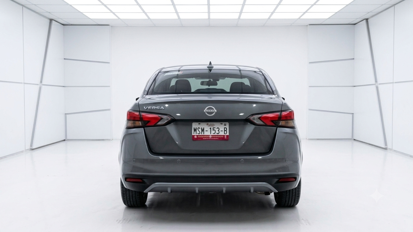 2024 Nissan VERSA 4P ADVANCE L41.6 MAN