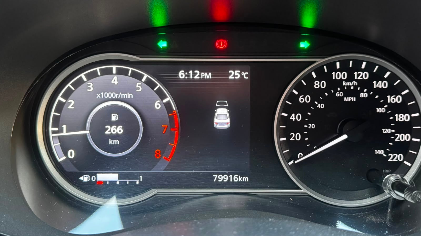 2024 Nissan VERSA 4P ADVANCE L41.6 MAN
