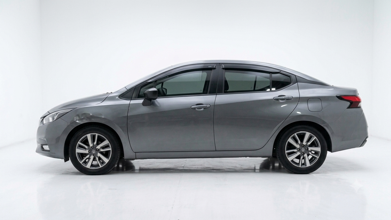 2024 Nissan VERSA 4P ADVANCE L41.6 MAN