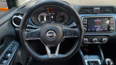 2024 Nissan VERSA 4P ADVANCE L41.6 MAN