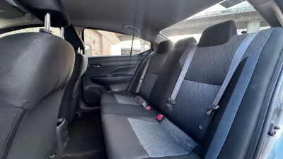 2024 Nissan VERSA 4P ADVANCE L41.6 MAN