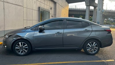 2024 Nissan VERSA 4P ADVANCE L41.6 MAN