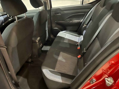 2024 Nissan Versa 4p Advance L4/1.6 Aut