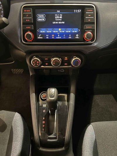 2024 Nissan Versa 4p Advance L4/1.6 Aut