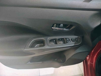 2024 Nissan Versa 4p Advance L4/1.6 Aut