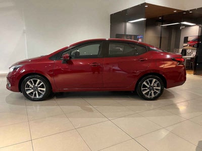 2024 Nissan Versa 4p Advance L4/1.6 Aut