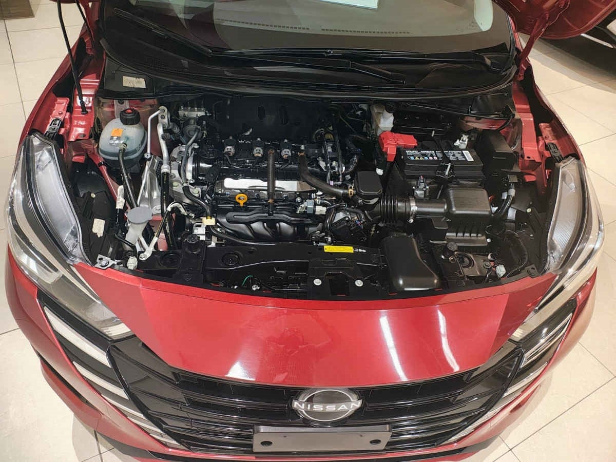 2024 Nissan Versa 4p Advance L4/1.6 Aut