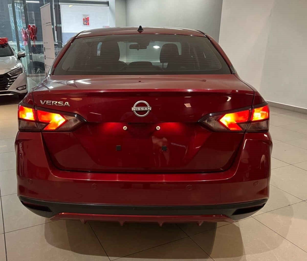 2024 Nissan Versa 4p Advance L4/1.6 Aut