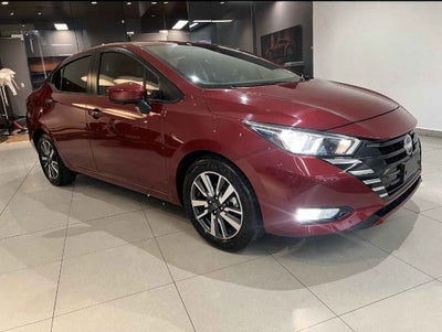 2024 Nissan Versa 4p Advance L4/1.6 Aut