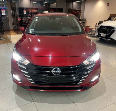2024 Nissan Versa 4p Advance L4/1.6 Aut