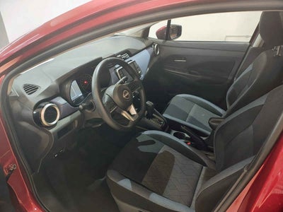 2024 Nissan Versa 4p Advance L4/1.6 Aut