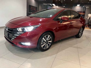 2024 Nissan Versa 4p Advance L4/1.6 Aut