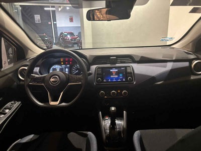 2023 Nissan Versa 4p Advance L4/1.6 Aut