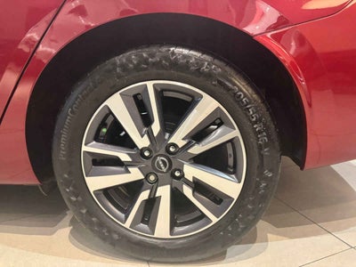 2023 Nissan Versa 4p Advance L4/1.6 Aut