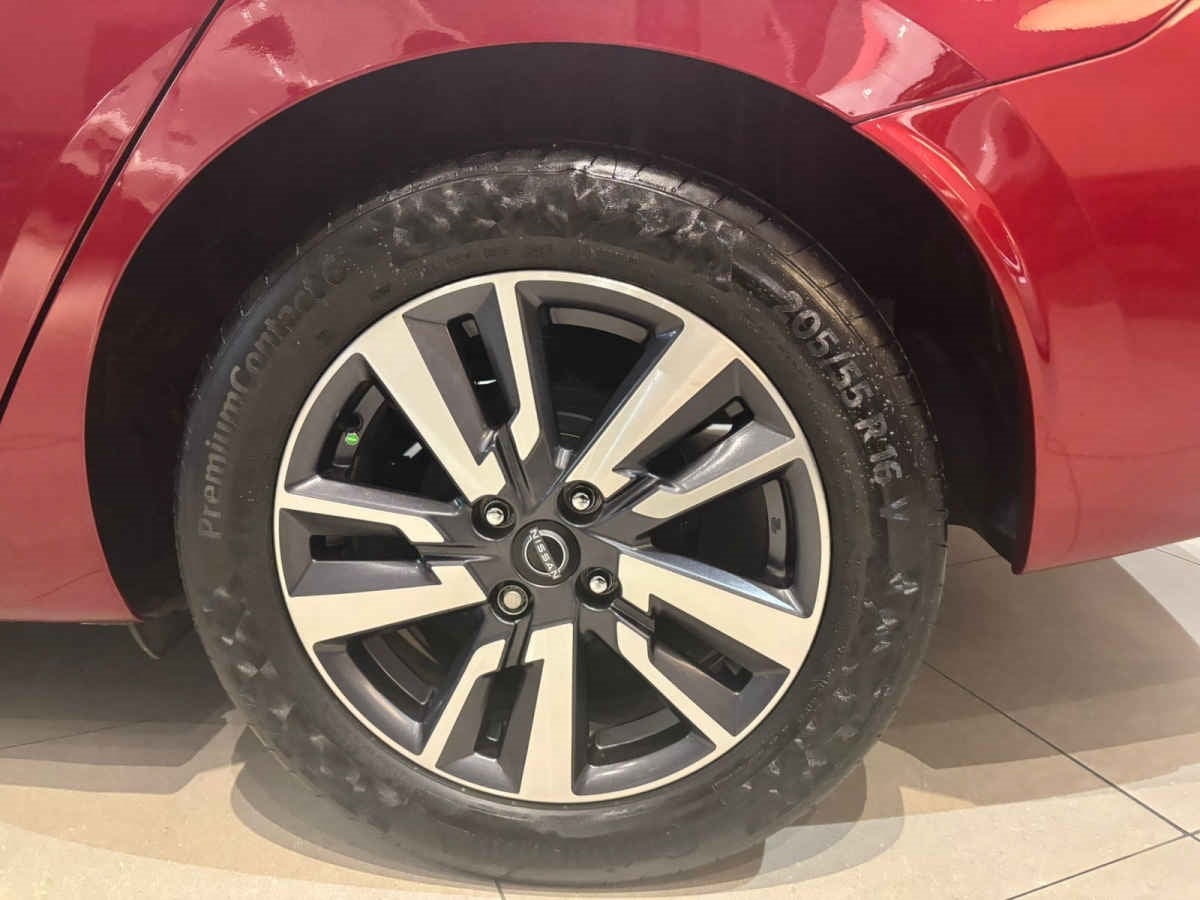 2023 Nissan Versa 4p Advance L4/1.6 Aut