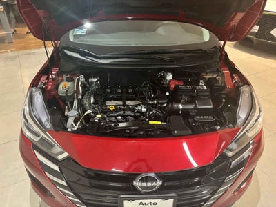 2023 Nissan Versa 4p Advance L4/1.6 Aut