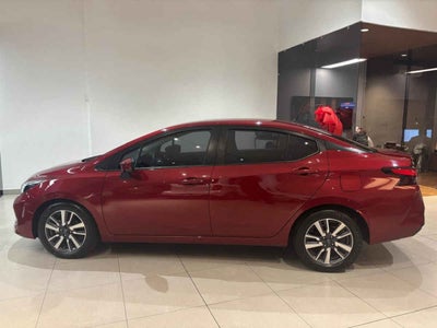 2023 Nissan Versa 4p Advance L4/1.6 Aut