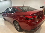 2023 Nissan Versa 4p Advance L4/1.6 Aut