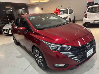2023 Nissan Versa 4p Advance L4/1.6 Aut