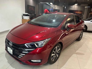 2023 Nissan Versa 4p Advance L4/1.6 Aut