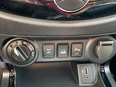 2024 Nissan FRONTIER 4P PRO-4X L42.5 AUT 4X4