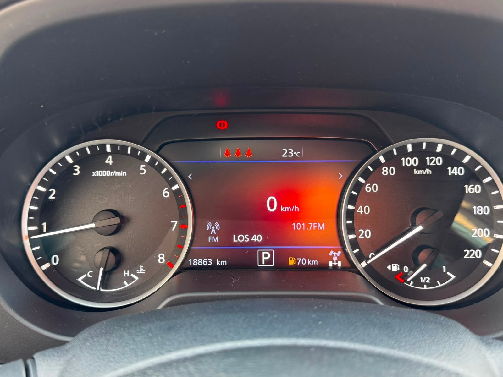 2024 Nissan FRONTIER 4P PRO-4X L42.5 AUT 4X4