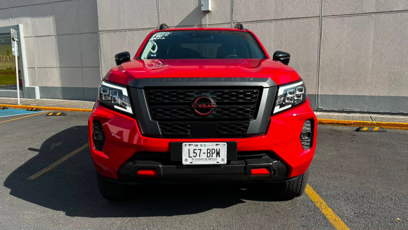 2024 Nissan FRONTIER 4P PRO-4X L42.5 AUT 4X4