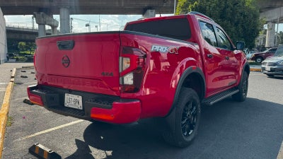 2024 Nissan FRONTIER 4P PRO-4X L42.5 AUT 4X4