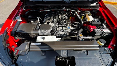 2024 Nissan FRONTIER 4P PRO-4X L42.5 AUT 4X4