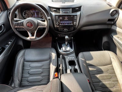 2024 Nissan FRONTIER 4P PRO-4X L42.5 AUT 4X4