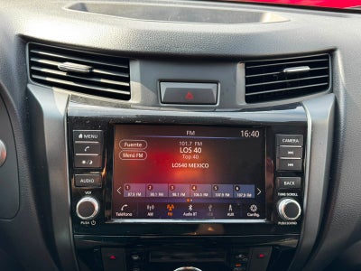 2024 Nissan FRONTIER 4P PRO-4X L42.5 AUT 4X4