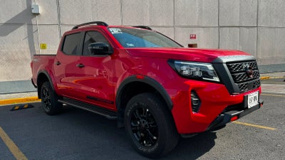 2024 Nissan FRONTIER 4P PRO-4X L42.5 AUT 4X4
