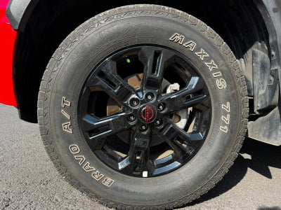 2024 Nissan FRONTIER 4P PRO-4X L42.5 AUT 4X4