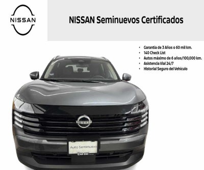 2025 Nissan KICKS 5P PLATINUM L42.0 AUT