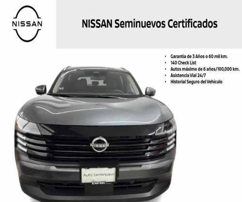 2025 Nissan KICKS 5P PLATINUM L42.0 AUT