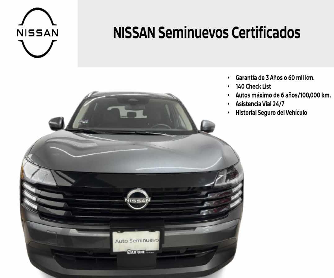 2025 Nissan KICKS 5P PLATINUM L42.0 AUT