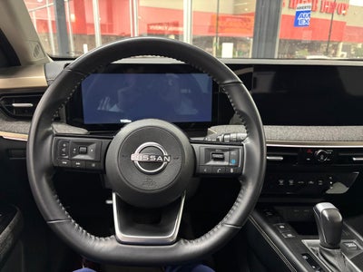 2025 Nissan KICKS 5P PLATINUM L42.0 AUT