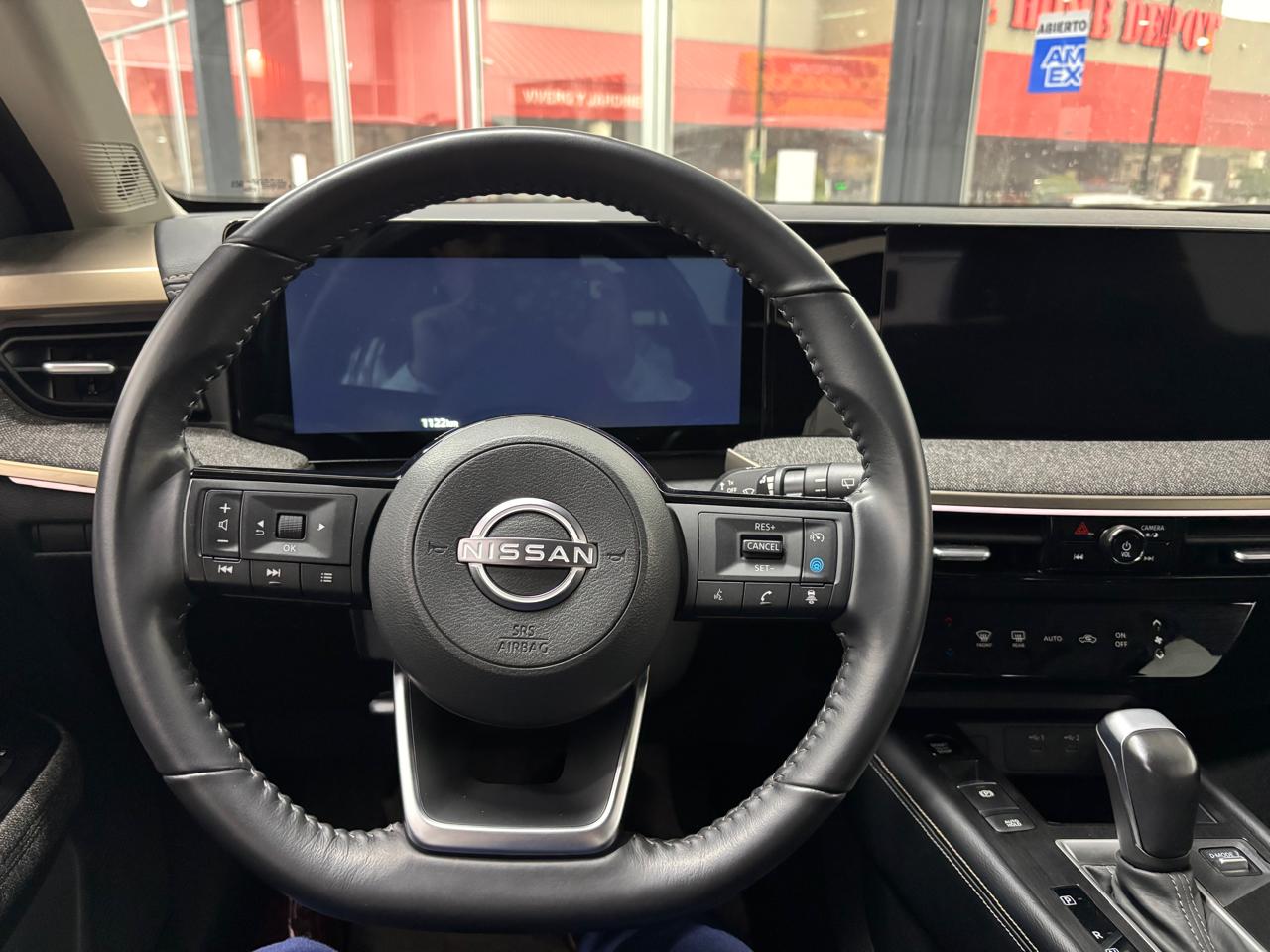 2025 Nissan KICKS 5P PLATINUM L42.0 AUT