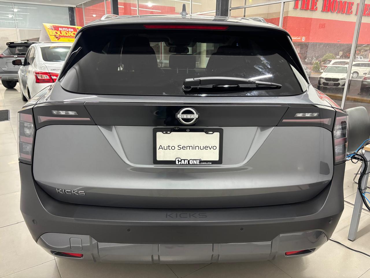 2025 Nissan KICKS 5P PLATINUM L42.0 AUT